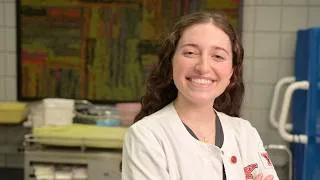 Thumbnail: Student Spotlight - Anna Morgione
