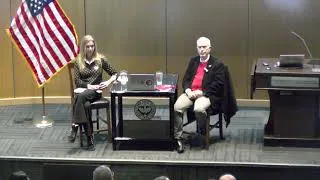 Thumbnail: Presidential Conversations Town Hall Spring 2026