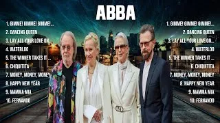 Thumbnail: ABBA Top Of The Music Hits 2024   Most Popular Hits Playlist