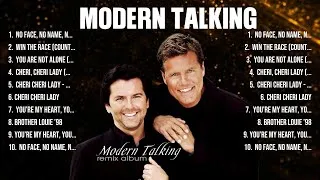 Thumbnail: Modern Talking Greatest Hits 2024   Pop Music Mix   Top 10 Hits Of All Time