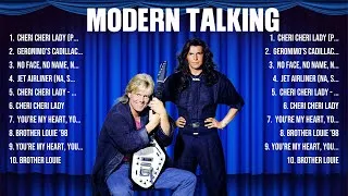 Thumbnail: Modern Talking Mix Top Hits Full Album ▶️ Full Album ▶️ Best 10 Hits Playlist