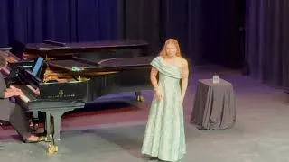 Thumbnail: Soprano Elizabeth Marlow: 2026 Young Texas Artists Music Competition