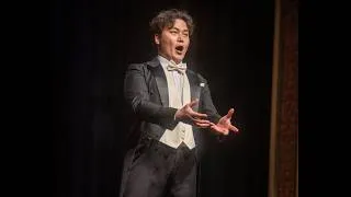 Thumbnail: Baritone Heechang Byun: 2026 Young Texas Artists Audience Choice Award Winner