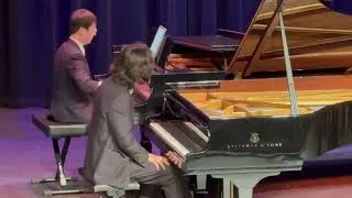 Thumbnail: Pianist Huigun Wu: 2026 Young Texas Artists Music Competition