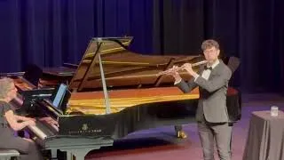 Thumbnail: Flutist Hunter O'Brien: 2026 Young Texas Artists Music Competition