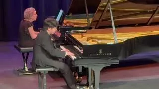 Thumbnail: Pianist Sean Yang: 2026 Young Texas Artists Music Competition