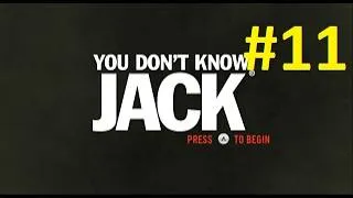 Thumbnail: You Don't Know Jack 2011 Part 11: Country Charm Indoor Outhouses