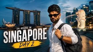 Thumbnail: 🏆 24 Hours in Singapore 🇸🇬 | A Full-Time Trader's Day 2 Vlog 📈