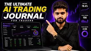 Thumbnail: The Ultimate Trading Journal For Traders