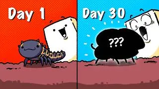Thumbnail: I Raised a Monster to Fight Invaders