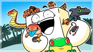 Thumbnail: This Expo was FULL of Exotic Pets!