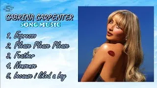 Thumbnail: SABRINA CARPENTER 5 Song Playlist | Your 5ong Your Mu5ic