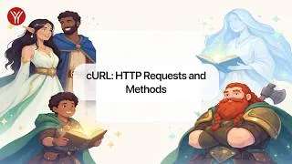 Thumbnail: cURL: HTTP Requests and Methods