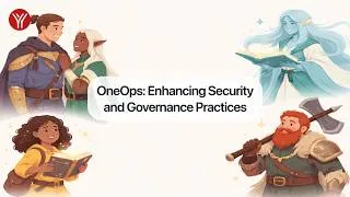 Thumbnail: OneOps: Enhancing Security and Governance Practices