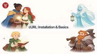 Thumbnail: cURL: Installation & Basics