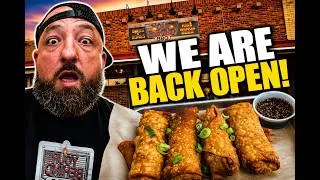 Thumbnail: We Shut Down Our BBQ Restaurant for 2 Weeks… Here’s Why