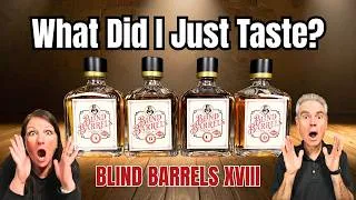 Thumbnail: We Tried 4 Rare Craft Whiskeys... And Disagreed on ALL of Them!