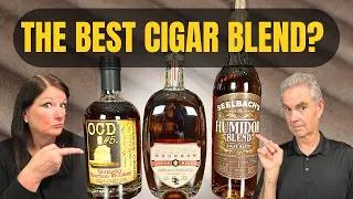 Thumbnail: These Cigar Bourbons Cost $75-$100 | Here's What You're Actually Getting