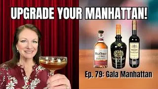 Thumbnail: Gran Gala vs Standard Orange Liqueur | Which Makes the Better Manhattan?