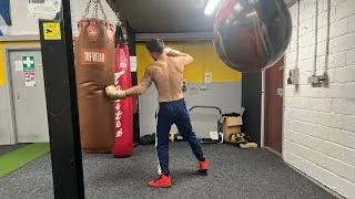 Thumbnail: PRO BOXER STRENGTH & CONDITIONING WORKOUT | Build Fight Power, Speed & Endurance 🥊🔥