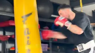 Thumbnail: How to Beat a Southpaw as an Orthodox Fighter | Footwork, Angles & Offensive Strategy Explained