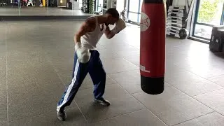Thumbnail: Why I Train With 20 oz Gloves🥊