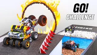 Thumbnail: Lego Engineering: Obstacle Course Challenge!