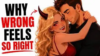 Thumbnail: The Psychological Reason Why A Toxic Partner Feels Like Home