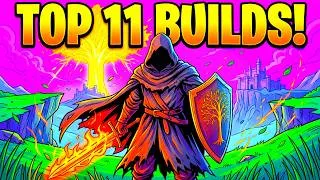 Thumbnail: TOP 11 Most Fun & OP Builds with Cool Weapons!
