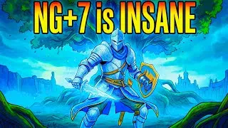 Thumbnail: TOP 5 Broken Builds for NG+ & Beyond! (NG+7 Footage)
