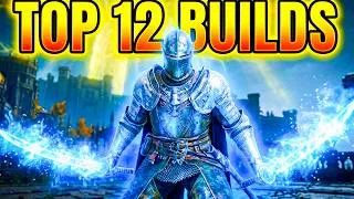 Thumbnail: TOP 12 Crazy & OP Builds in Elden Ring!
