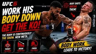 Thumbnail: UFC 6 | Is Body Work the NEW META? This Fight Made Me a Believer