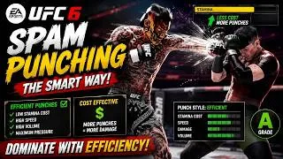 Thumbnail: UFC 6 | Efficient Punches Might Be the BEST Way to Spam