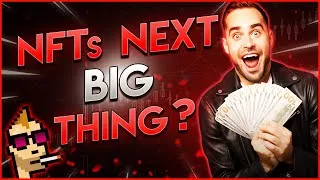Thumbnail: NFTs to be the biggest thing in 2022 | Future of NFT