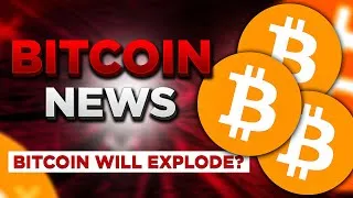 Thumbnail: BITCOIN is Exploding RIGHT NOW! Is It Time To Go All In?