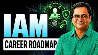 Thumbnail: IAM Career Roadmap: Jobs, Skills and Certifications