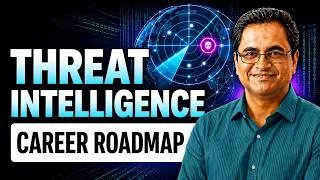 Thumbnail: Cyber Threat Intelligence Career Roadmap: How to Get Started