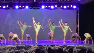 Thumbnail: Feel Again - Junior Large Dance Group