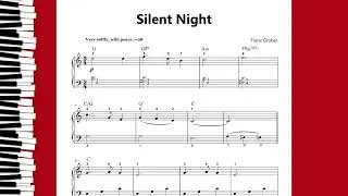 Thumbnail: Easy Christmas Carols - 15 Favorite Songs for Piano and Keyboard
