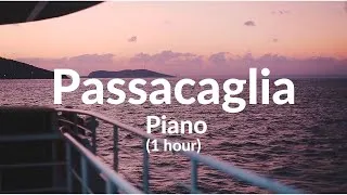 Thumbnail: Passacaglia - Handel Halvorsen Relaxing Piano Music for Focus, Studying and Reading