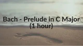 Thumbnail: J.S. Bach - Prelude in C Major Relaxing Piano Music for Focus, Studying and Reading