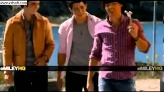Thumbnail: Camp Rock 2: Joe Can't Fix The Car - Clip