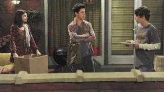 Thumbnail: Wizards of Waverly Place - Season 3 Episode 26 - 'Uncle Ernesto' (Stills)