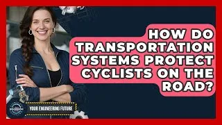 Thumbnail: How Do Transportation Systems Protect Cyclists On The Road? - Your Engineering Future