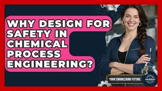 Thumbnail: Why Design For Safety In Chemical Process Engineering? - Your Engineering Future