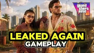 Thumbnail: NEW GTA 6 Gameplay Just Leaked… Look Closely