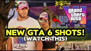 Thumbnail: GTA 6 NEW Screenshots! Ultimate Edition & Vintage Vice City Pack