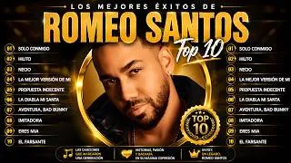 Thumbnail: Romeo Santos Album 💖 Romeo Santos 2026 Hits & Greatest Romeo Santos Mix 2026