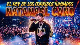 Thumbnail: Natanael Cano Mix 2026 🔥 Las Canciones Más VIRAL que Rompen Internet 💥 Corridos Tumbados