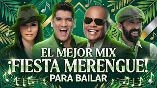 Thumbnail: 🔥 MIX MERENGUE DE ORO 🎺 Eddy Herrera, Juan Luis Guerra, Elvis Crespo | Éxitos Clásicos 2026